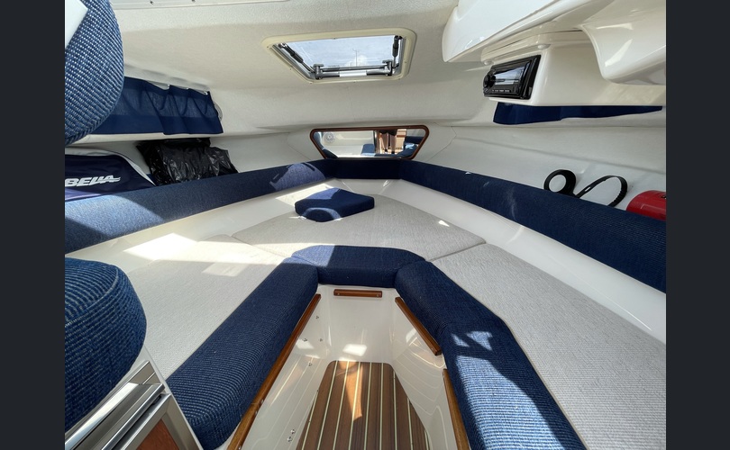 Bella 703 Yanmar 3 JH 5 E-kuva-9